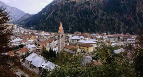 PONTEBBA - Si torna a parlare della funivia di collegamento con Nassfeld - Pramollo