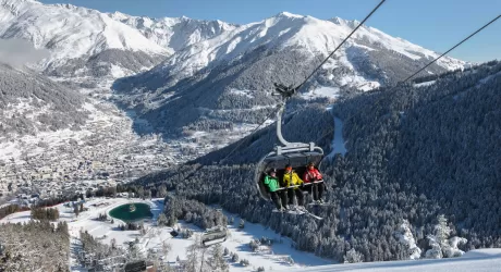 SONDAGGIO - Covid e stagione sciistica, i risultati