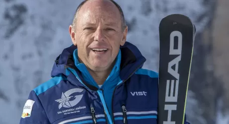VAL GARDENA - Saslong a porte chiuse, Senoner: "Una sfida speciale"