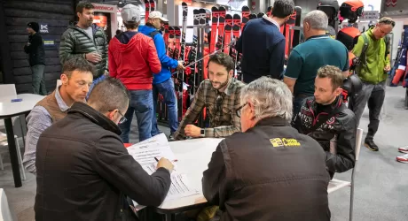 Dominik Paris e i campioni della neve hanno inaugurano ProWinter 2019