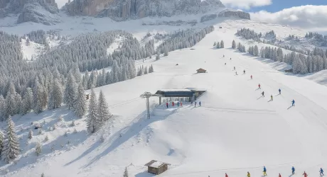 Dolomiti Superski, 215 milioni di investimenti per la stagione 2025/2026 