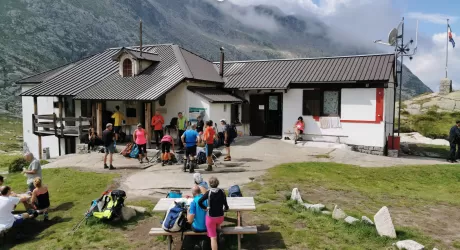 Il CAI al lavoro per aprire i rifugi quest'estate