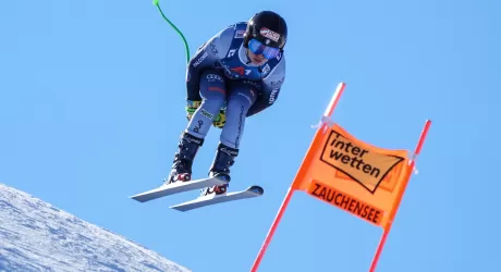 ALTENMARKT - Gut Behrami vince il superG, Melesi è la migliore delle azzurre