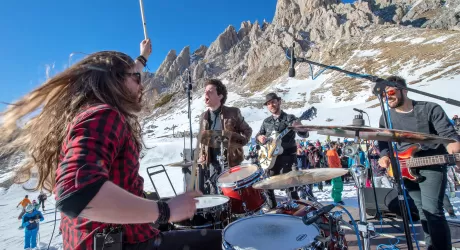 VAL GARDENA - Rock the Dolomites torna dal 18 al 26 marzo