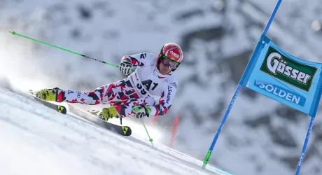 FOLGARIA - Sull'Agonistica i gigantisti austriaci