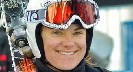 SCI - Stagione finita per la francese Marion Rolland