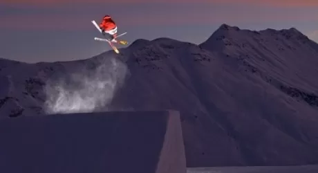 LIVIGNO - Freeski ovvero come ti reinvento lo sci: 19-22 marzo il camp Nordica al Mottolino