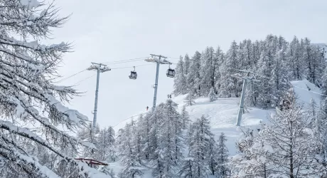 Serre Chevalier - Il 30% del fabisogno energetico autoprodotto da fonti rinnovabili