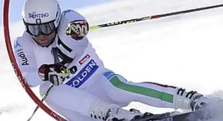 SCI - Soelden, notte fonda per gli azzurri
