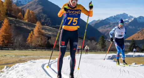 LIVIGNO - Il 30 ottobre apre la pista da sci di fondo