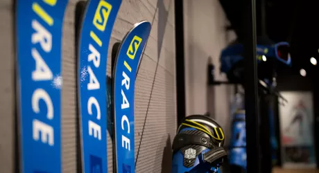 SALOMON - Nuovo team sviluppo gara con Fanara e Simoncelli