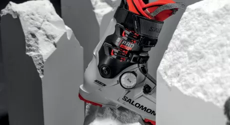 Salomon e Boa: ecco il primo scarpone con il rivoluzionario sistema di chiusura