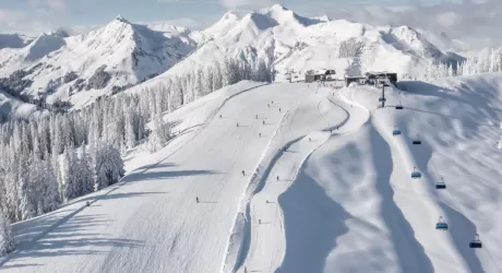 SAALBACH - "Mondiali importanti per tutto il salisburghese"