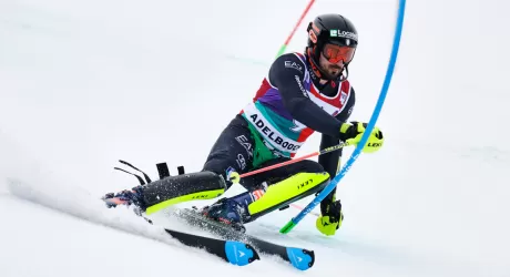 WENGEN - Kristoffersen trionfa, Sala ottavo, Vinatzer decimo