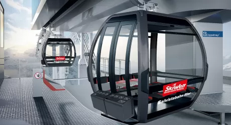 TIROLO - Nuovi imipianti a Fiss, Alpi di Kitzbuehel, Pillerseetal, Glungezer...