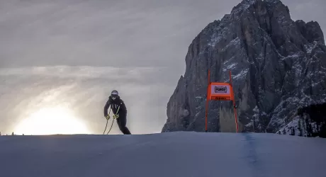 VAL GARDENA - Passi in avanti per la candidatura ai Mondiali di sci 2029