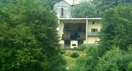 OROPA - E dopo 90 anni la funivia rimane chiusa