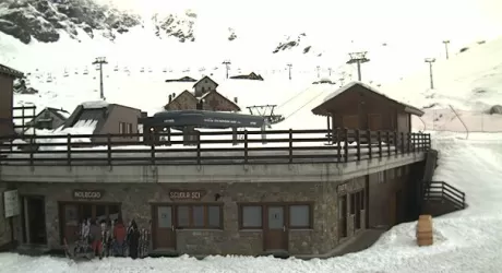 SAN DOMENICO - La stagione dello sci inizia il 6 dicembre