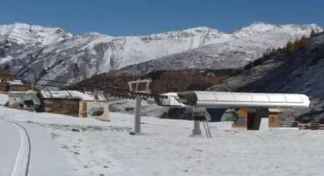 LIVIGNO - Seggiovia Vallaccia, respinto ricorso contro la sospensione dei lavori