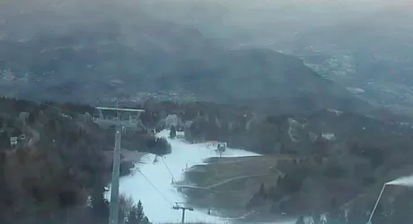 MONTE BONDONE - Domani si scia! Aperte 3 piste