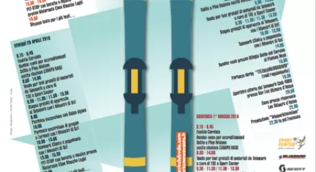 CERVINIA - Il telemark protagonista del weekend sci ai piedi