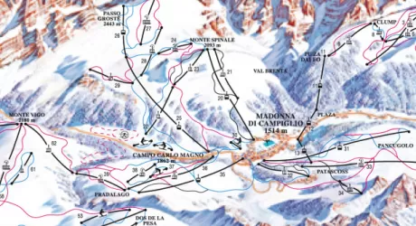 MADONNA DI CAMPIGLIO  - Ok della provincia per due nuovi impianti