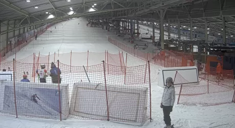 SCI INDOOR - Innerhofer e compagni si alleneranno a Landgraaf