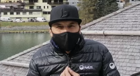 "La bolla anti Covid ha funzionato, ora prudenza ma avanti" intervista a Markus Waldner (Video)