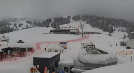 LENZERHEIDE - Cancellati anche i superG, Pinturault e Vlhova a un passo dalla Coppa