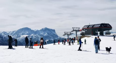 Dolomiti Superski, ultimi giorni di sci e primi bilanci per la stagione 2024/2025