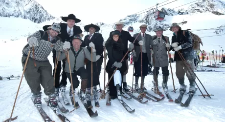STUBAI - SCI AL VIA IL 14 OTTOBRE CON L'OKTOBERFEST IN PISTA