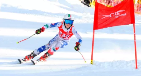 APRICA - 1600 piccoli sciatori per le finali del Trofeo Giovanissimi