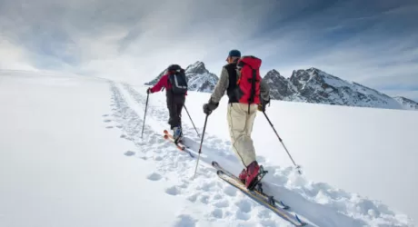 DIAVOLEZZA - Un fine settimana dedicato agli scialpinisti