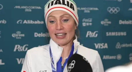 Francesca Lollobrigida vince il primo oro per l'Italia