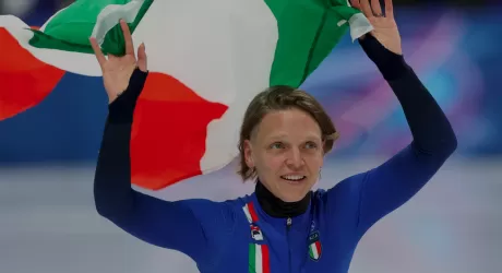 Fontana intramontabile un argento storico: la più medagliata con Mangiarotti