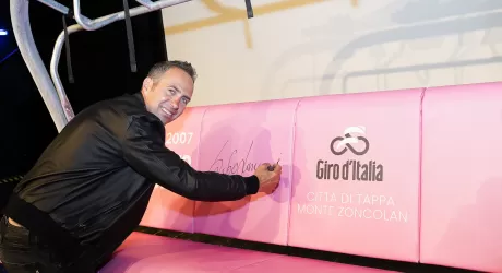 ZONCOLAN - Nuova seggiovia Val di Nuf, sarà firmata dai campioni del Giro d'Italia