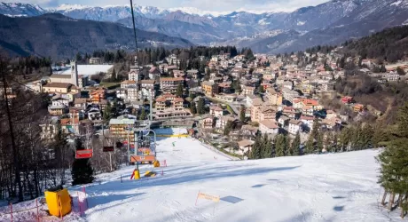 SELVINO - Dal 24 dicembre apre a tutti la pista del Purito