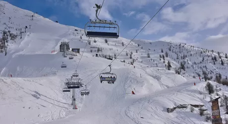 Vialattea e Bardonecchia, la neve ha trainato un'ottima stagione sciistica