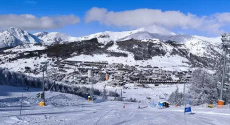 Sestriere, triplo appuntamento di Coppa sulla pista Kandahar G.A. Agnelli