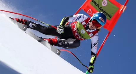 SOLDEU - SuperG Brignone terza, a Shiffrin la Coppa di specialità