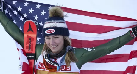 ARE - Shiffrin d'oro in slalom, Italia non pervenuta