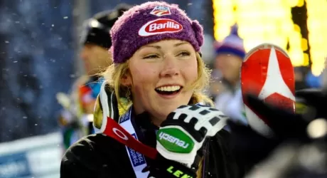 SCI LEVI - Shiffrin davanti a Riesch e Maze, male le azzurre