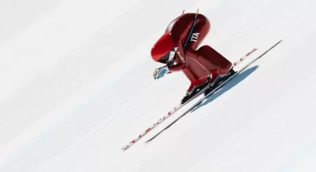 VARS - Sci velocità, Simone Origone riparte con un successo