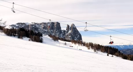 Stagione sciistica 2024-2025: perché scegliere Siusi allo Sciliar