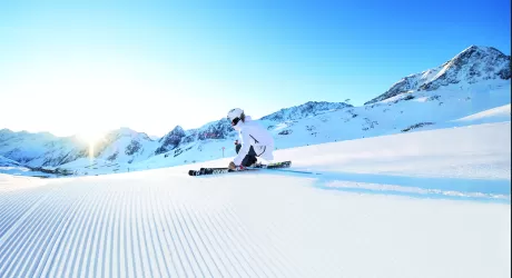 STUBAI - La stagione sciistica inizia l'8 ottobre