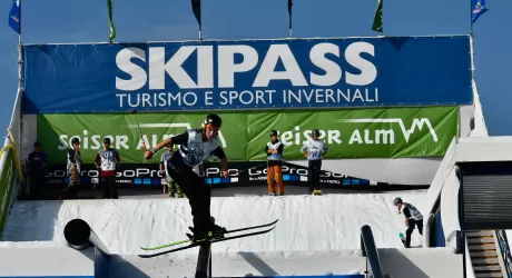 SKIPASS - Ultimo giorno della fiera dello sci, il programma