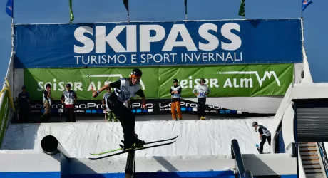 SKIPASS - Il programma del 31 ottobre, Modenafiere 