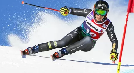 ST. ANTON - Gut vince il superG poi super Italia con Brignone, Bassino, Curtoni