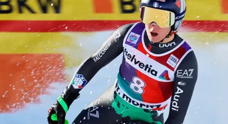 Goggia salta il superG per precauzione