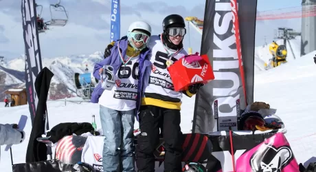 Piani di Bobbio:  domenica 19 gennaio Snowboard Rail Contest 